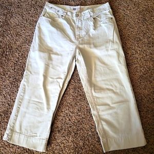 Womens Capri sz 12